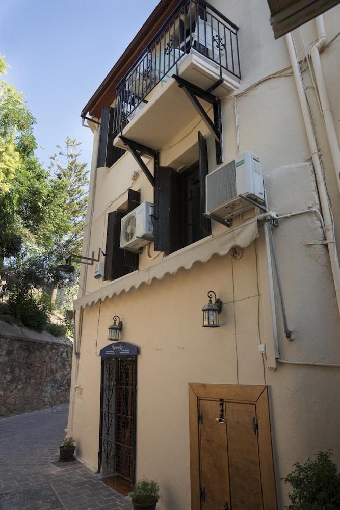Elia Portou Rooms La Canea Exterior foto