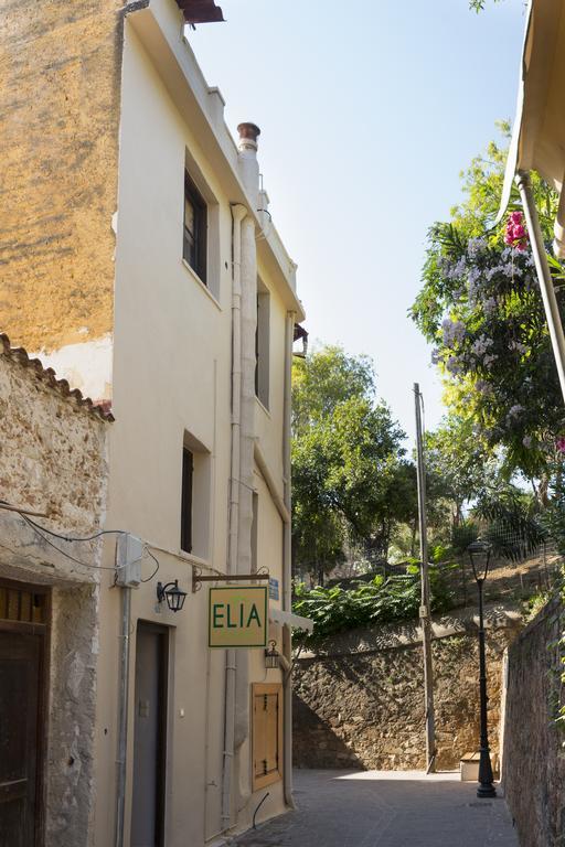 Elia Portou Rooms La Canea Exterior foto