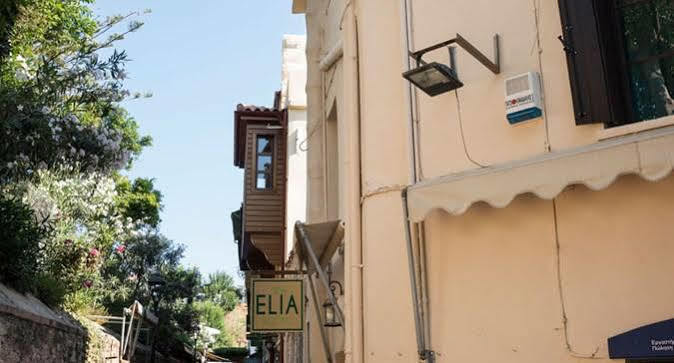 Elia Portou Rooms La Canea Exterior foto